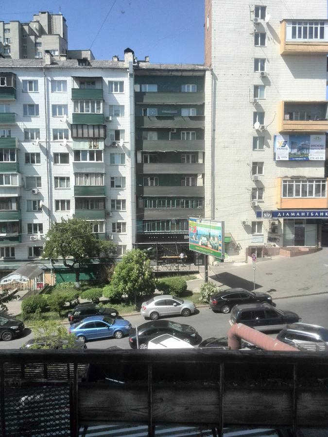 Hostel Dyukovskiy Kiev Eksteriør bilde