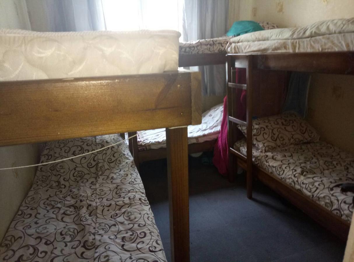 Hostel Dyukovskiy Kiev Eksteriør bilde