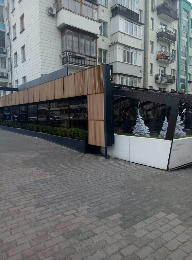 Hostel Dyukovskiy Kiev Eksteriør bilde