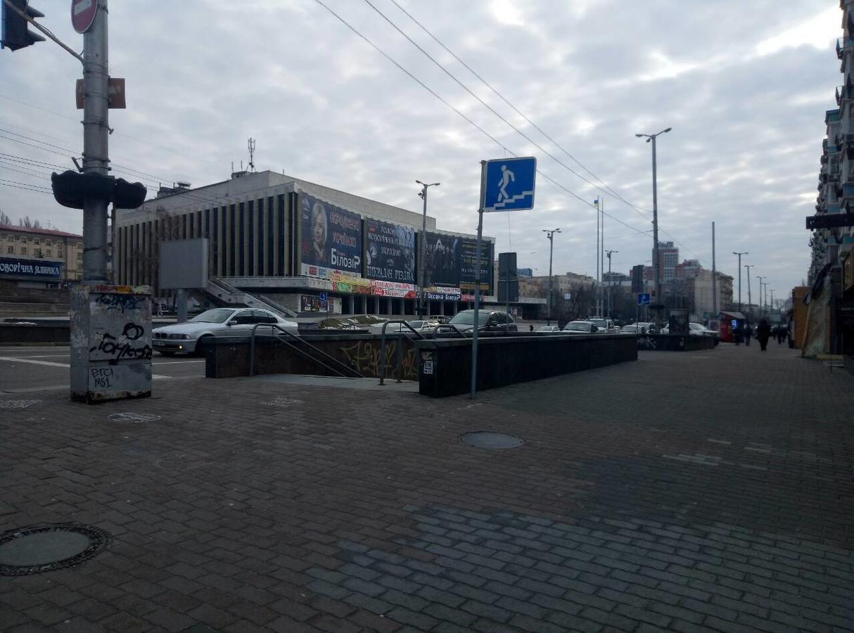 Hostel Dyukovskiy Kiev Eksteriør bilde