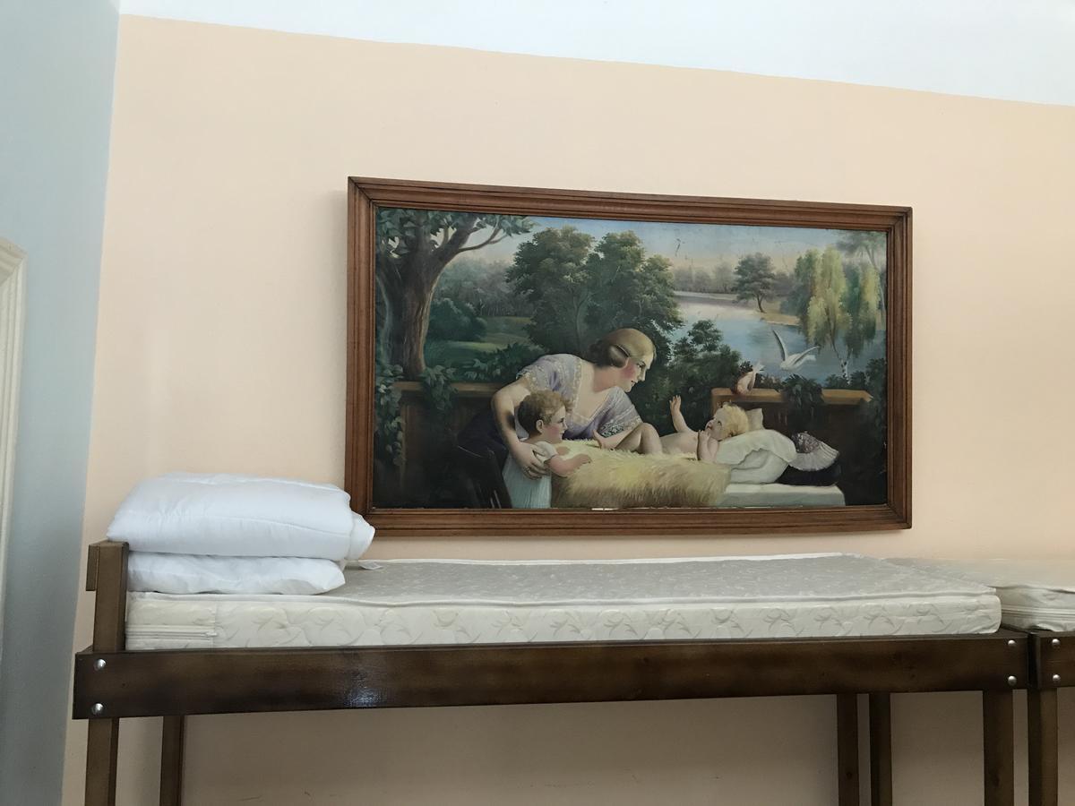 Hostel Dyukovskiy Kiev Eksteriør bilde