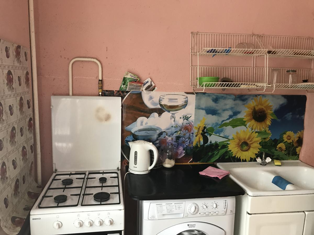 Hostel Dyukovskiy Kiev Eksteriør bilde