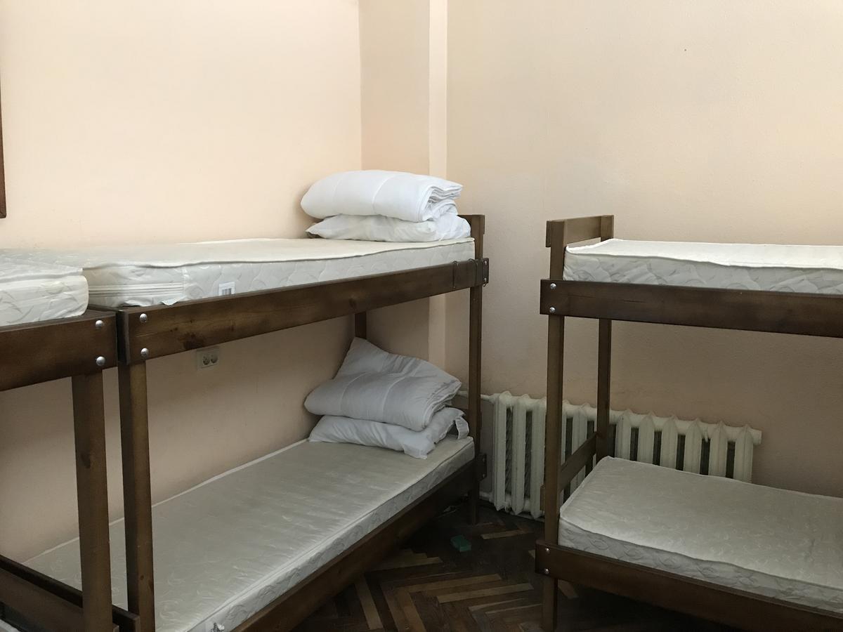 Hostel Dyukovskiy Kiev Eksteriør bilde