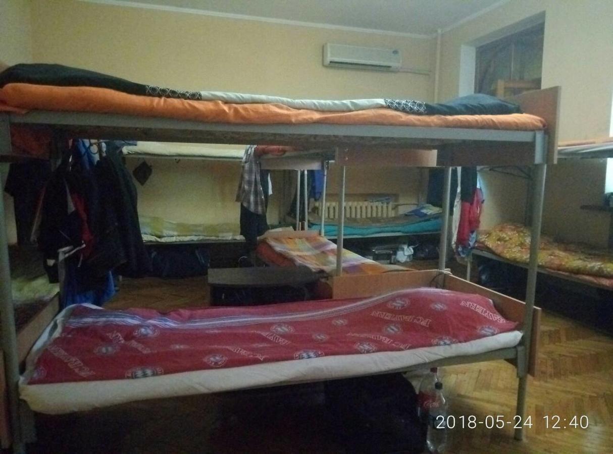 Hostel Dyukovskiy Kiev Eksteriør bilde