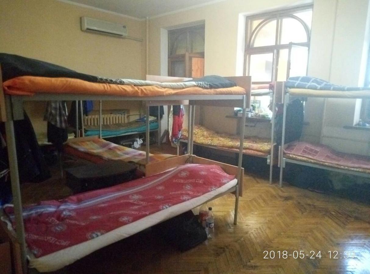 Hostel Dyukovskiy Kiev Eksteriør bilde